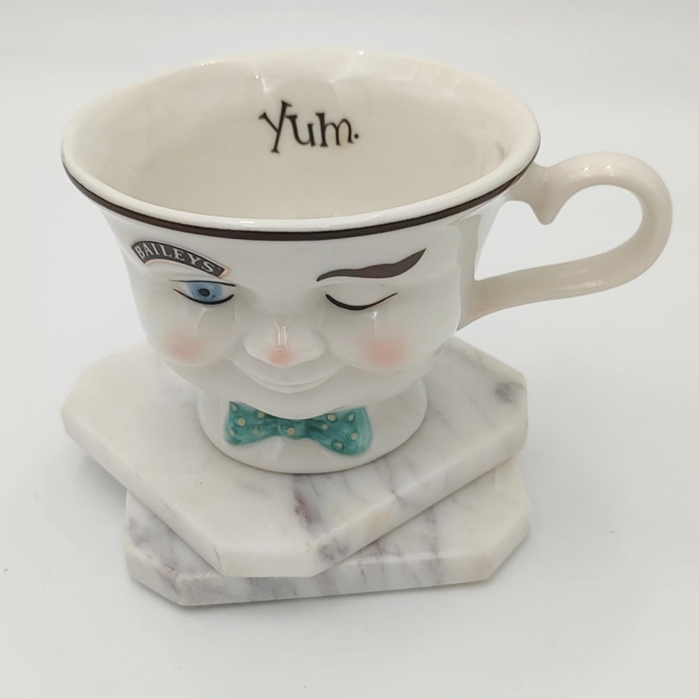 Baileys Irish Cream Winking Coffee Tea Cup